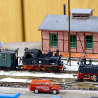 Ausstellungen 2018-12 Kreischa - Modelleisenbahnclub Kreischa e.V.